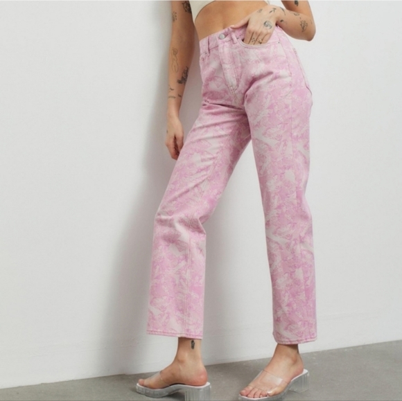 NWT BDG High-Waisted Cowboy Jean - Picture 2 of 3